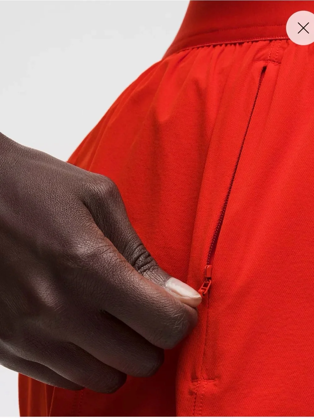Lululemon License to Train SHR Lined Short